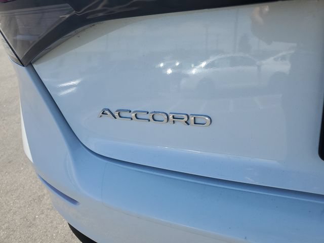 Certified 2024 Honda Accord EX image 7