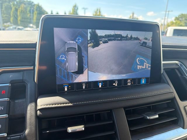Used 2021 GMC Yukon SLT w/ SLT Luxury Plus Package AWD/4WD image 19