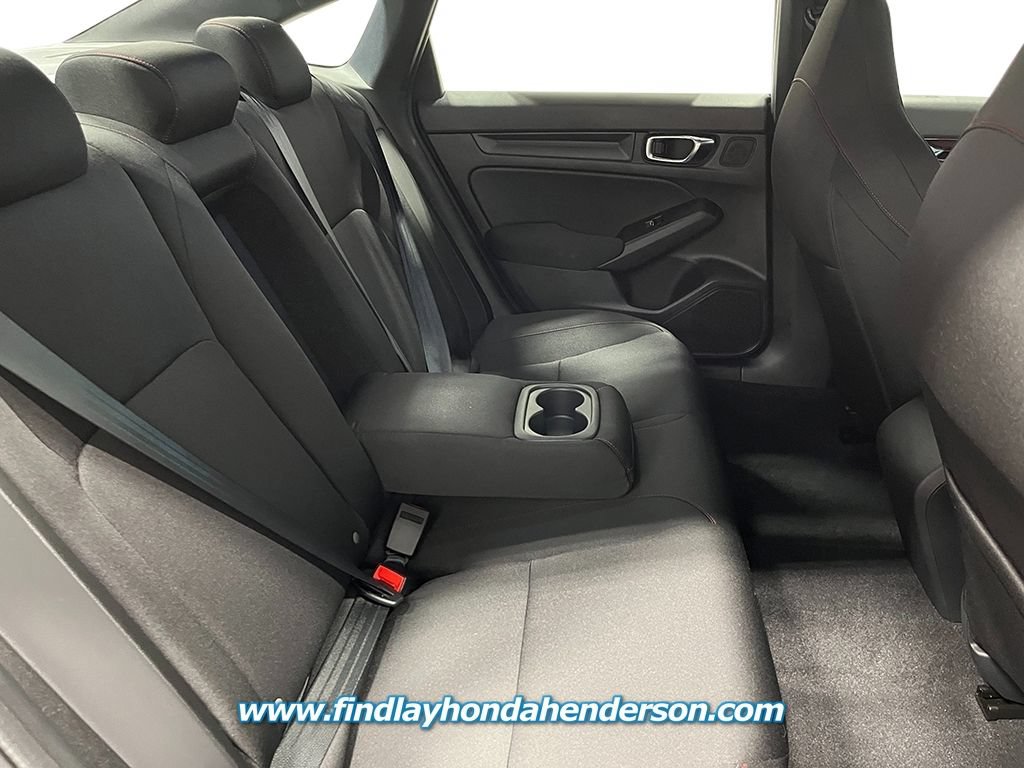 New 2026 Honda Civic Si image 22