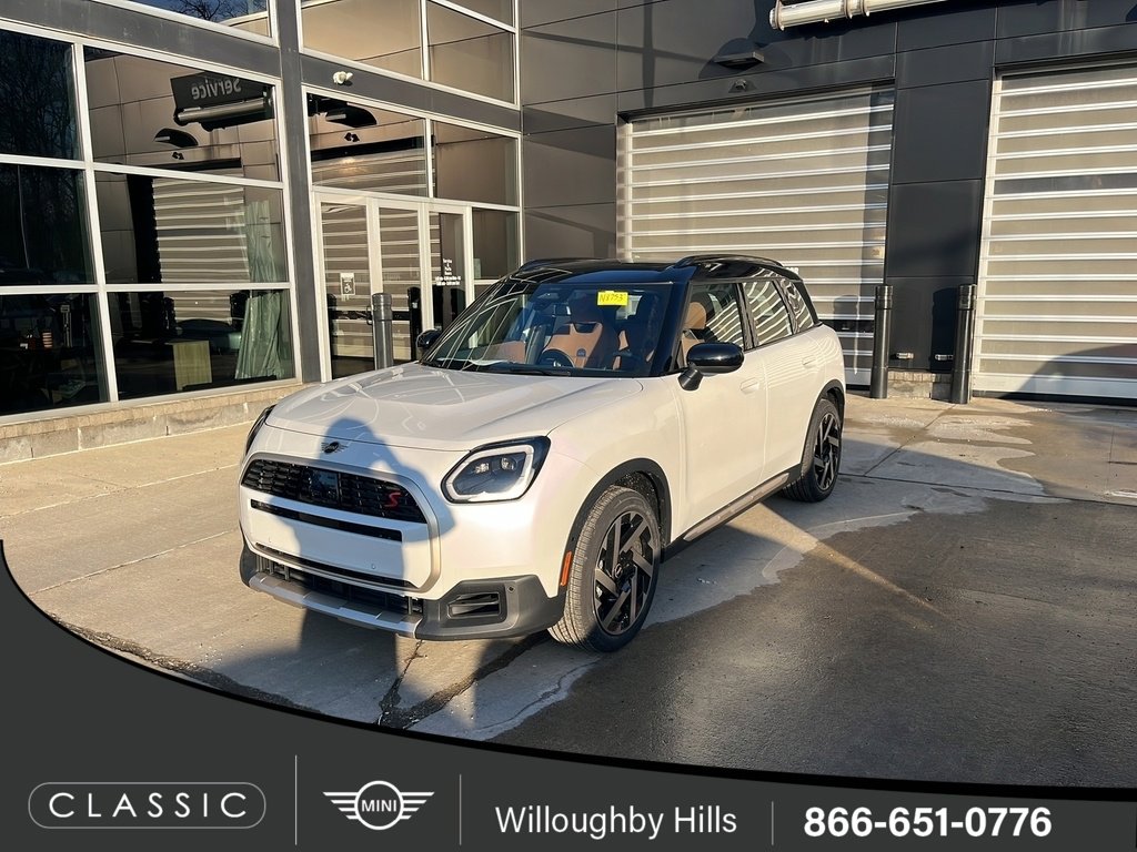 New 2026 MINI Cooper Countryman S