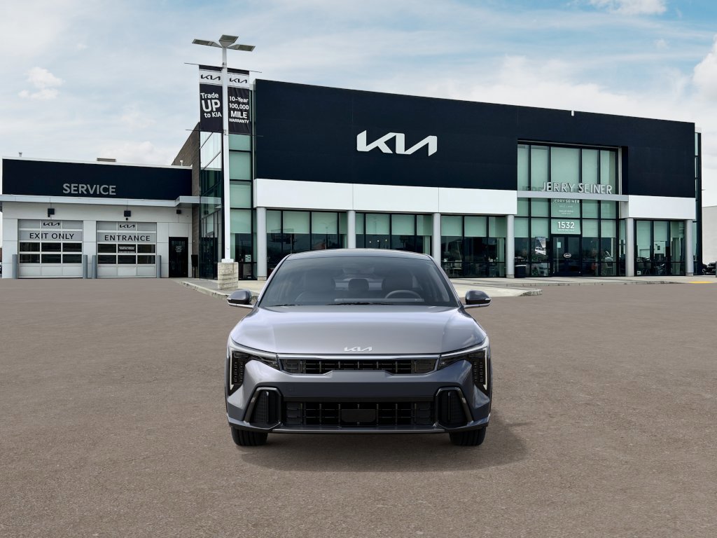 New 2026 Kia K4 GT-Line Turbo image 2