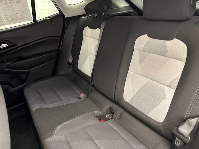 Certified 2024 Chevrolet Trax LS FWD image 22