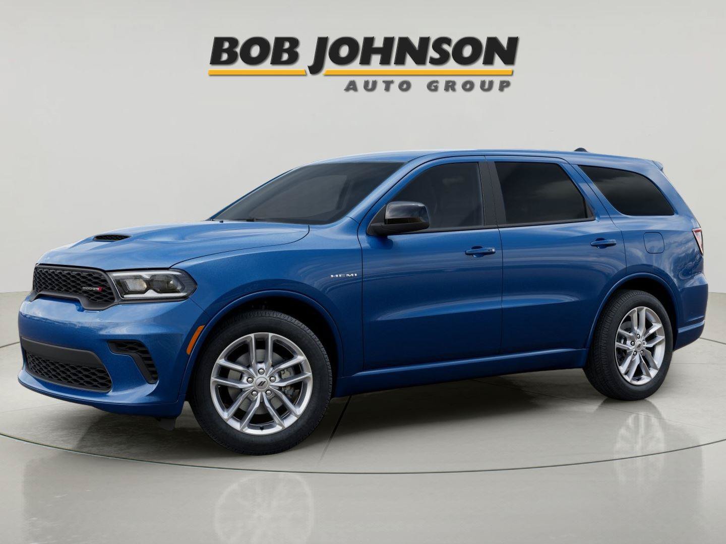New 2025 Dodge Durango R/T AWD/4WD image 2