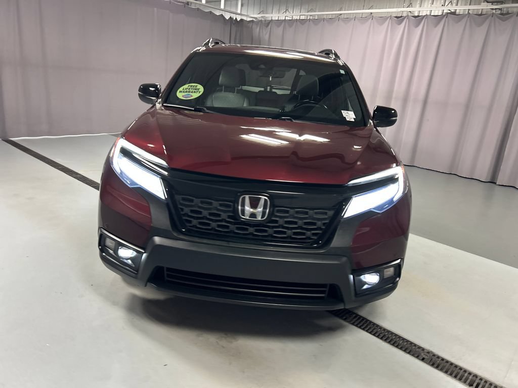 Used 2021 Honda Passport Touring image 2