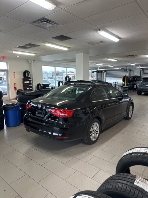 Used 2015 Volkswagen Jetta TDI SE image 15
