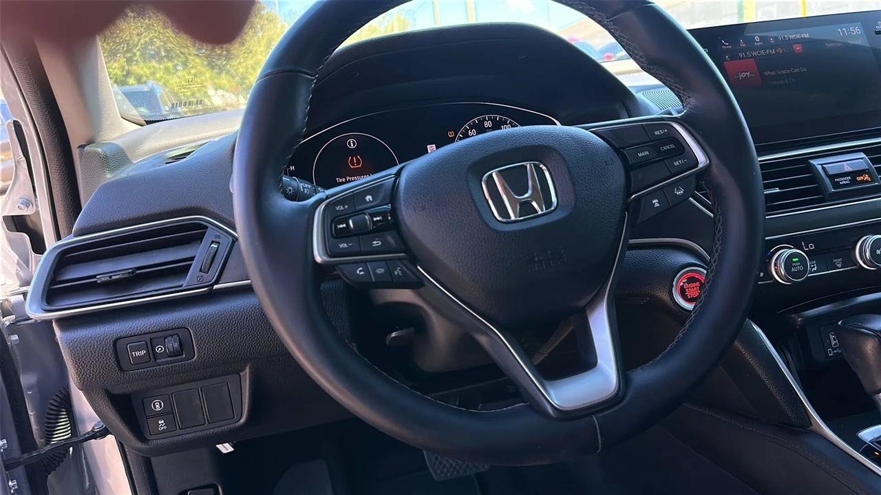 Used 2018 Honda Accord EX-L image 38