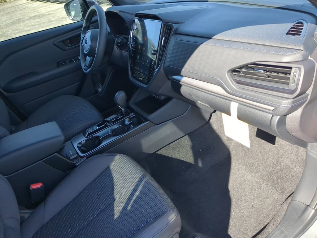 Certified 2026 Subaru Forester Premium image 11