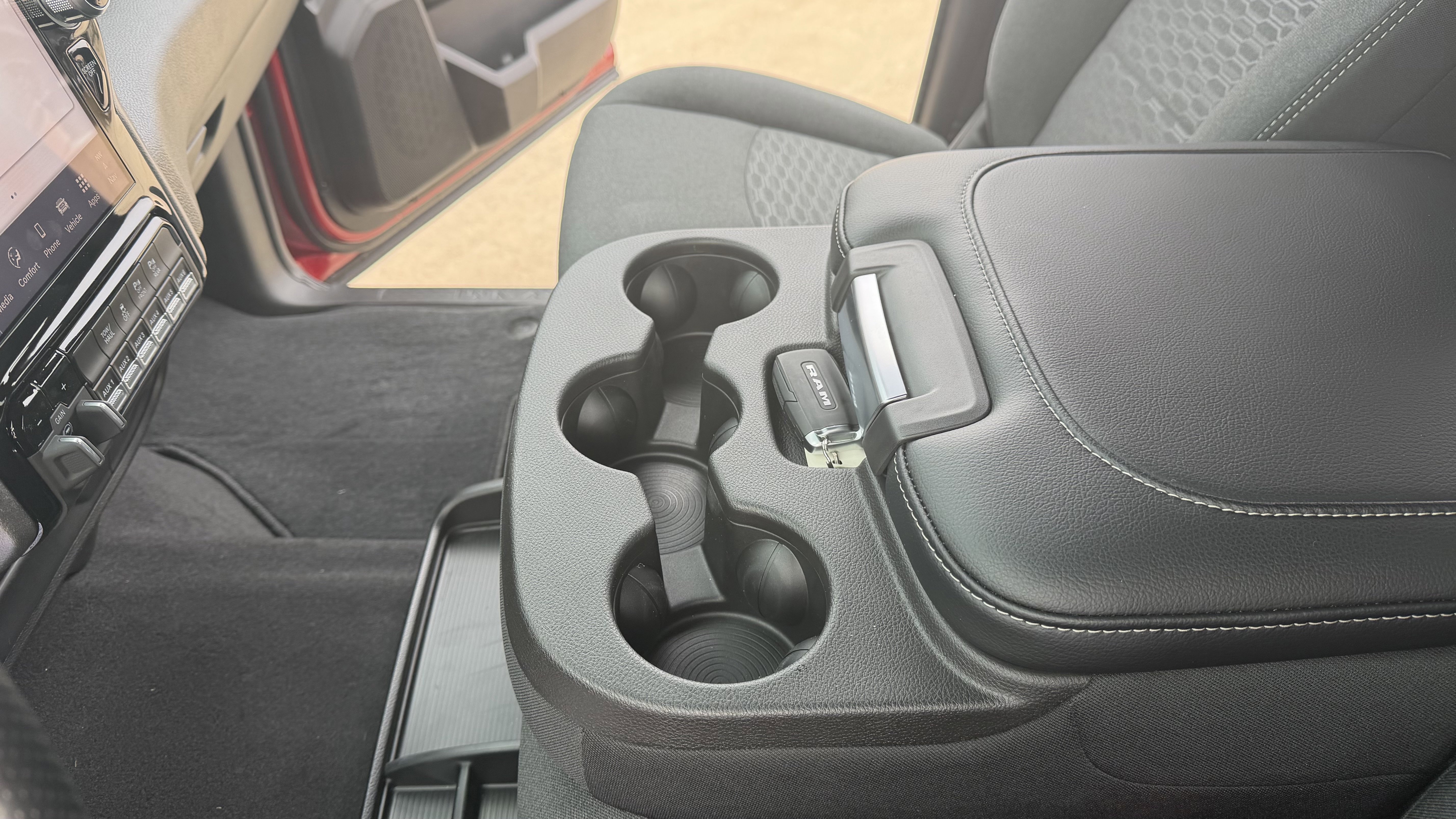 New 2026 RAM 2500 Tradesman image 31