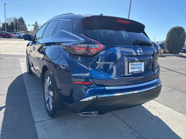 Used 2021 Nissan Murano SL image 8