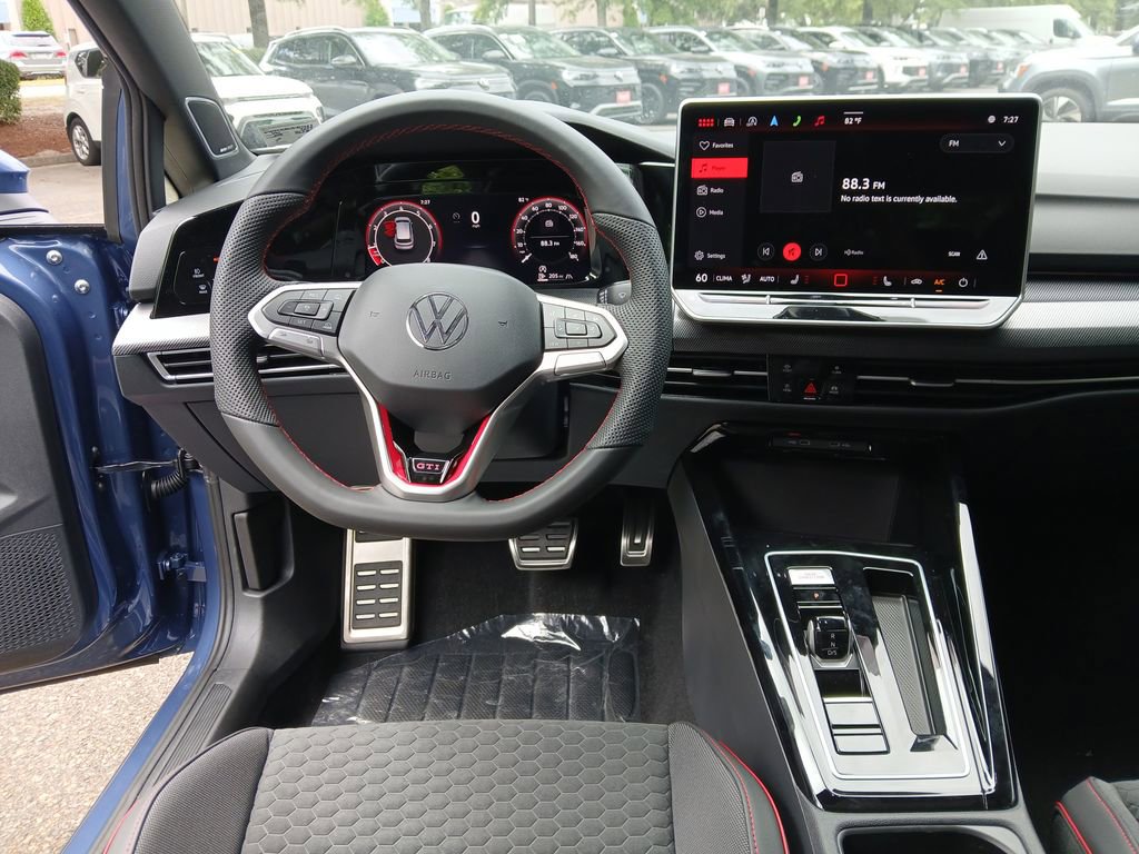 New 2025 Volkswagen GTI SE image 13