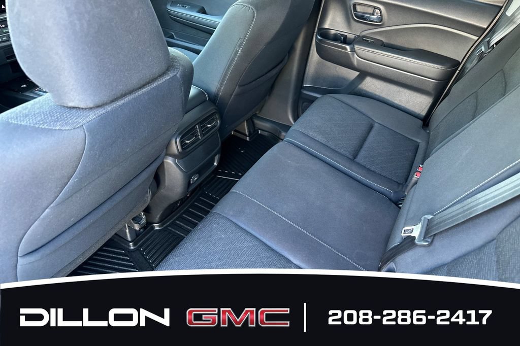 Used 2024 Honda Ridgeline Sport image 15