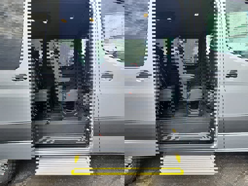 New 2026 Mercedes-Benz Sprinter 2500 image 13