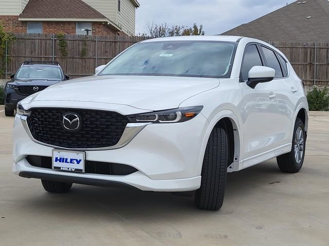 New 2025 MAZDA CX-5 AWD 2.5 S w/ Preferred Package image 2