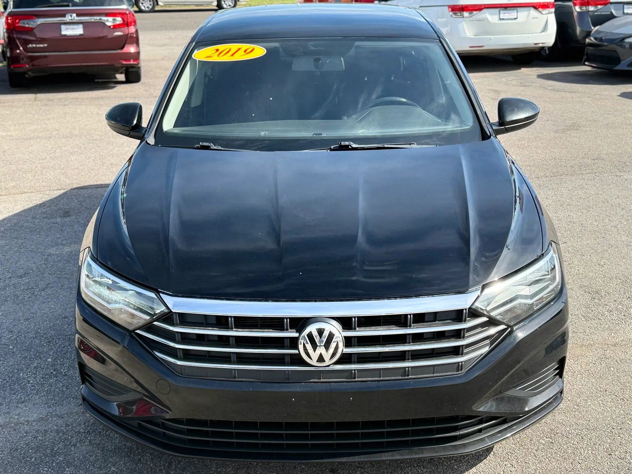 Used 2019 Volkswagen Jetta S FWD image 25