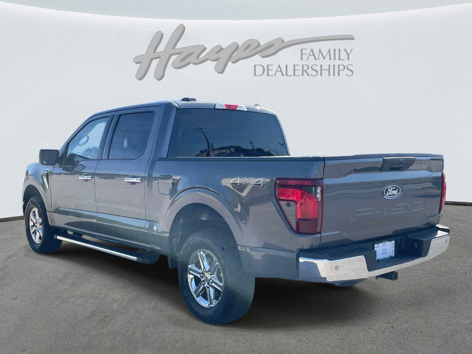 Used 2025 Ford F150 XLT w/ Equipment Group 301A Standard AWD/4WD image 6