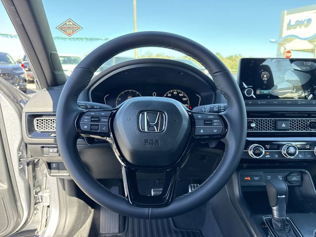 New 2026 Honda Civic Sport image 35