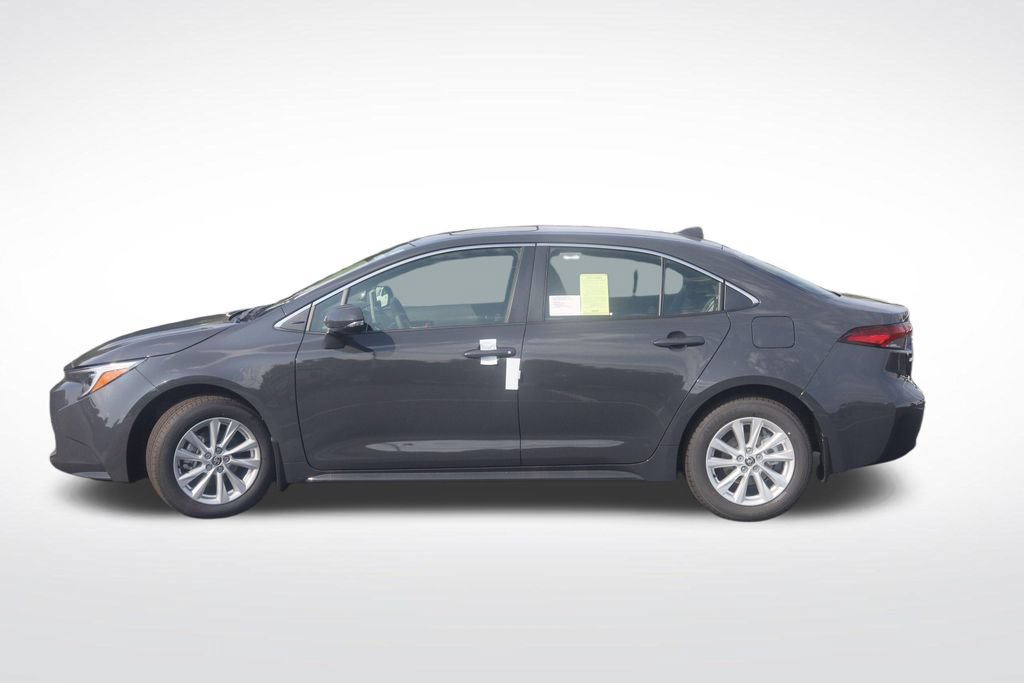 New 2026 Toyota Corolla XLE FWD image 25