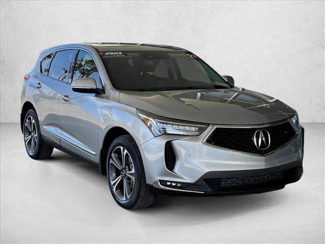 Used 2023 Acura RDX AWD w/ Advance Package image 5