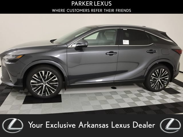 New 2026 Lexus RX 350 AWD