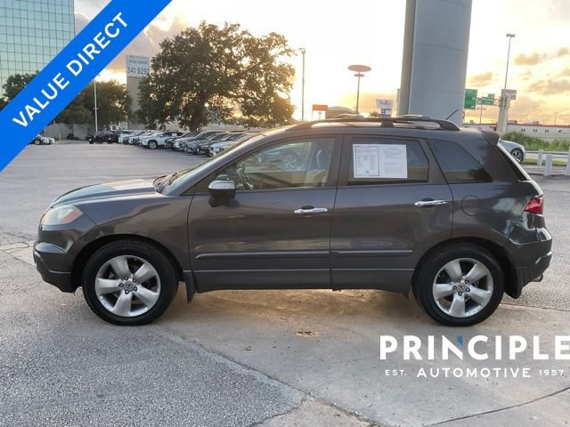 Used 2009 Acura RDX SH-AWD w/ Technology Package image 5