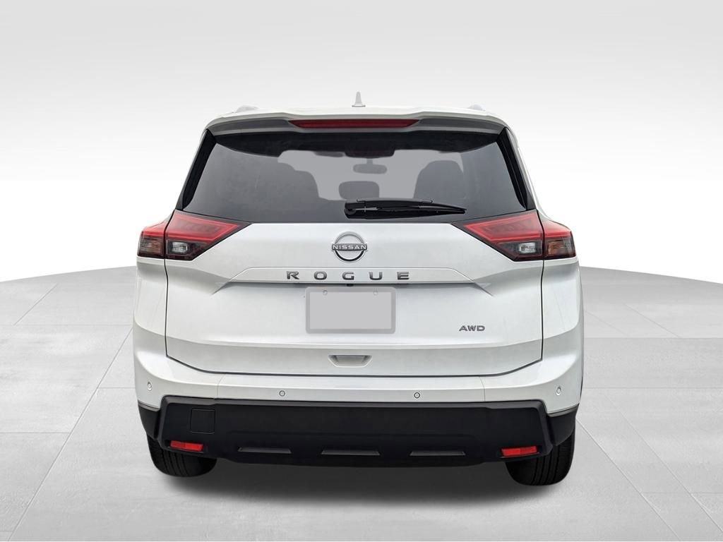 New 2026 Nissan Rogue SV w/ SV Premium Package image 3