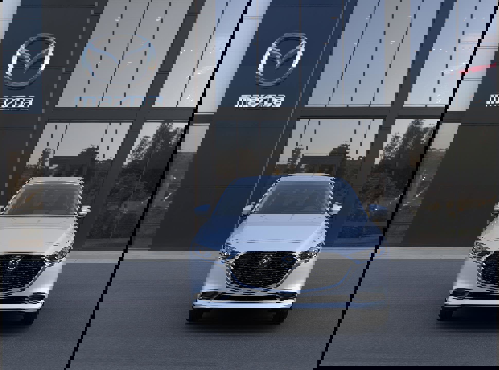 New 2026 MAZDA MAZDA3 s image 6