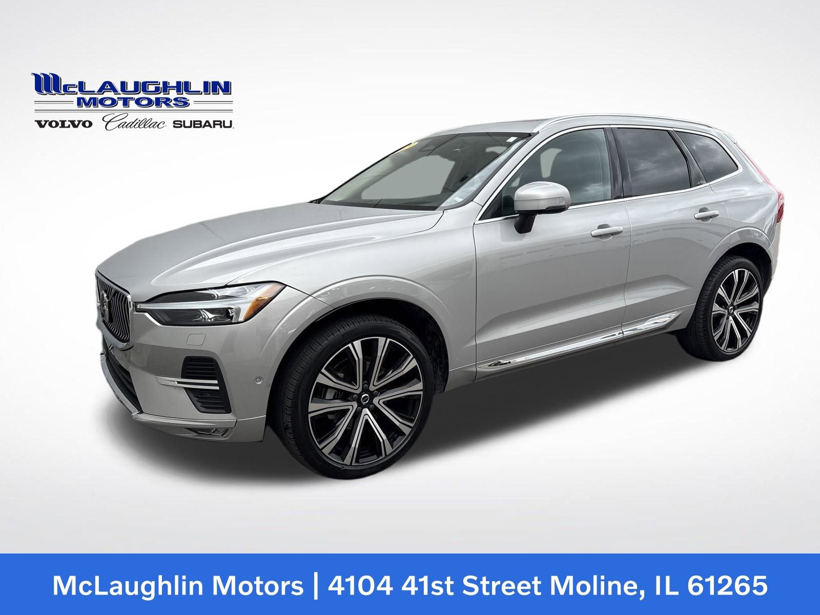 Certified 2023 Volvo XC60 B5 Ultimate w/ Climate Package AWD/4WD image 1