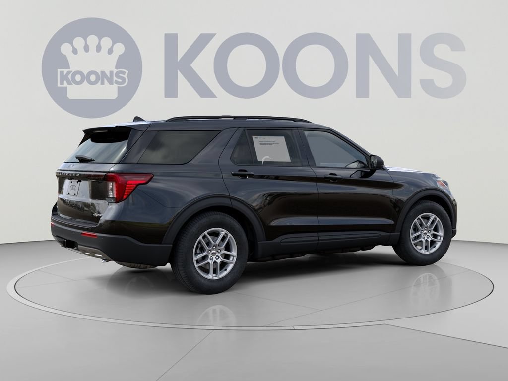 New 2027 Ford Explorer Active w/ Active Comfort Package AWD/4WD image 8