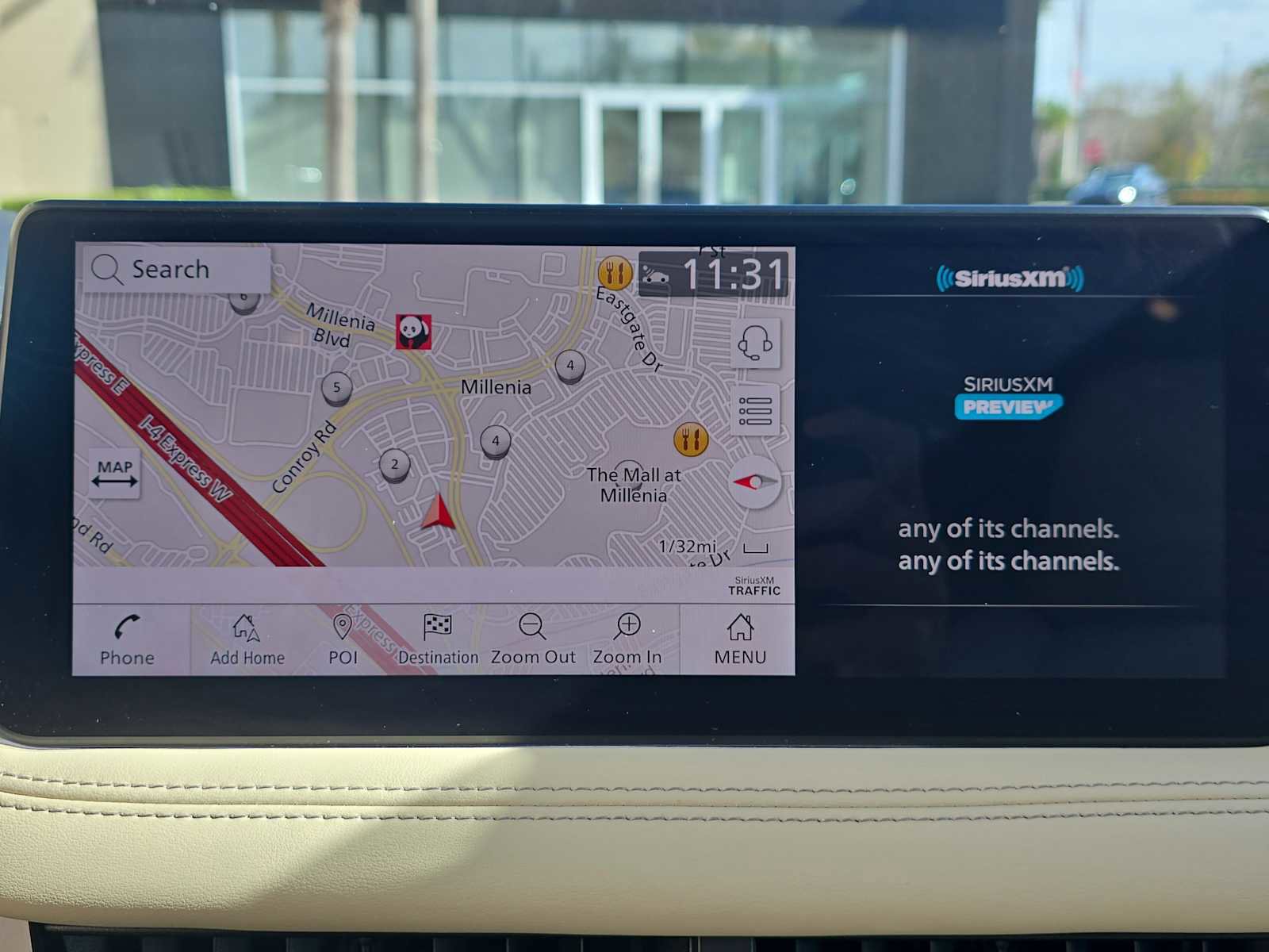 Certified 2025 INFINITI QX60 Sensory w/ Vision Package image 22