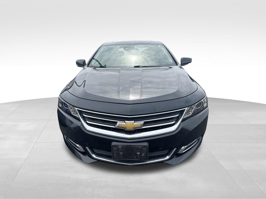 Used 2015 Chevrolet Impala LT w/ Convenience Package FWD image 7