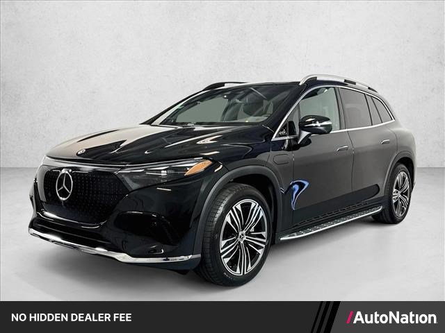 New 2026 Mercedes-Benz EQS 400 4MATIC SUV