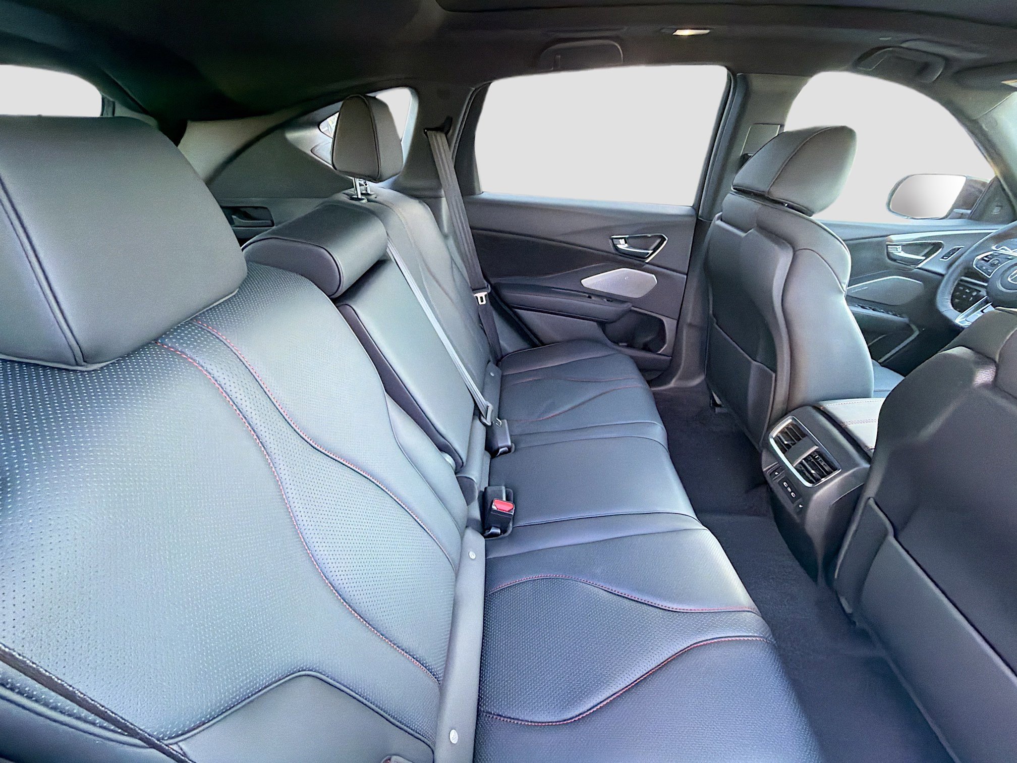 Used 2025 Acura RDX A-Spec AWD/4WD image 28
