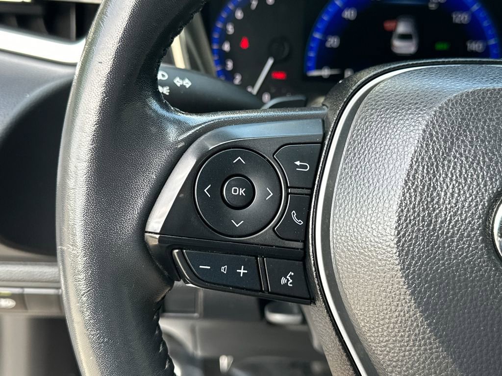 Used 2022 Toyota Corolla XSE image 23