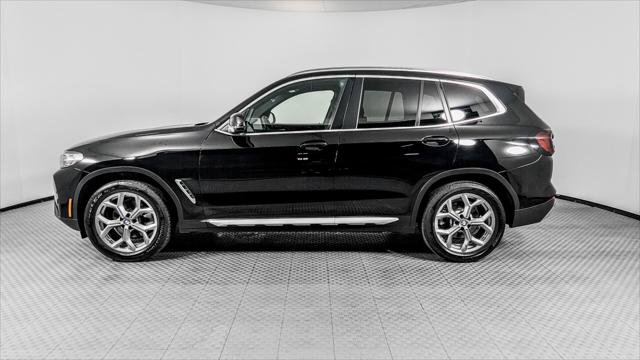Used 2024 BMW X3 xDrive30i AWD/4WD image 3