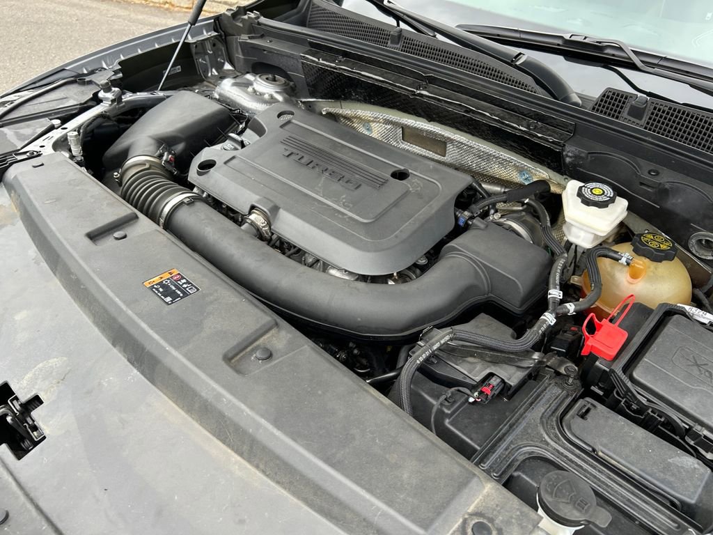 Used 2021 Buick Envision Essence w/ Sport Touring Package image 31