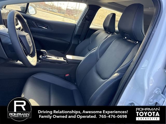 New 2026 Toyota Prius Plug-In Hybrid image 10