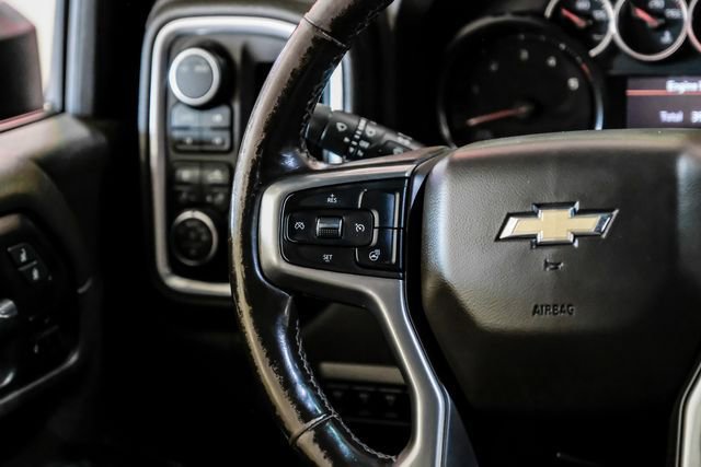 Used 2022 Chevrolet Silverado 3500 LTZ w/ LTZ Plus Package image 19