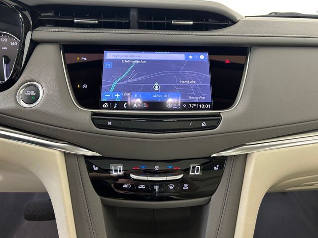 Used 2025 Cadillac XT5 Premium Luxury AWD/4WD image 21
