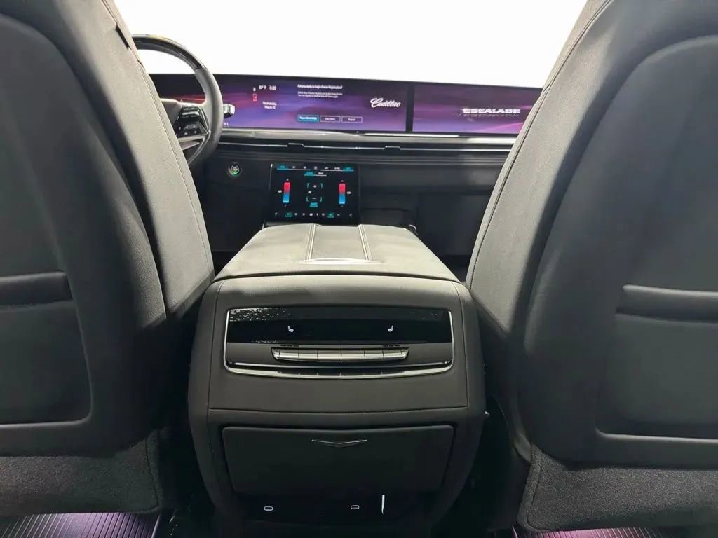 New 2026 Cadillac Escalade Sport w/ Touring Package image 18