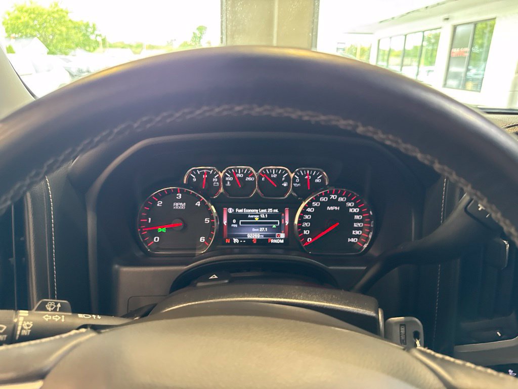 Used 2016 GMC Sierra 1500 SLT AWD/4WD image 28