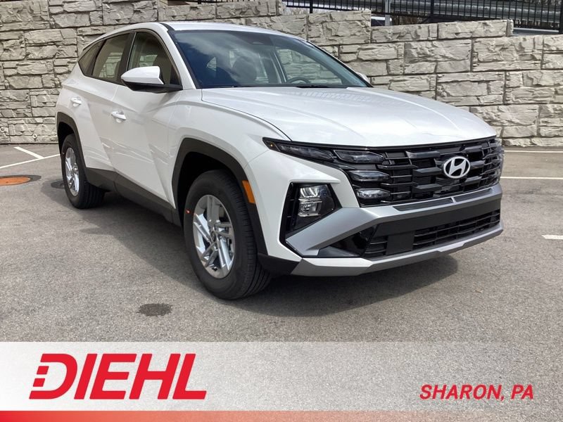 New 2026 Hyundai Tucson SE AWD/4WD image 1