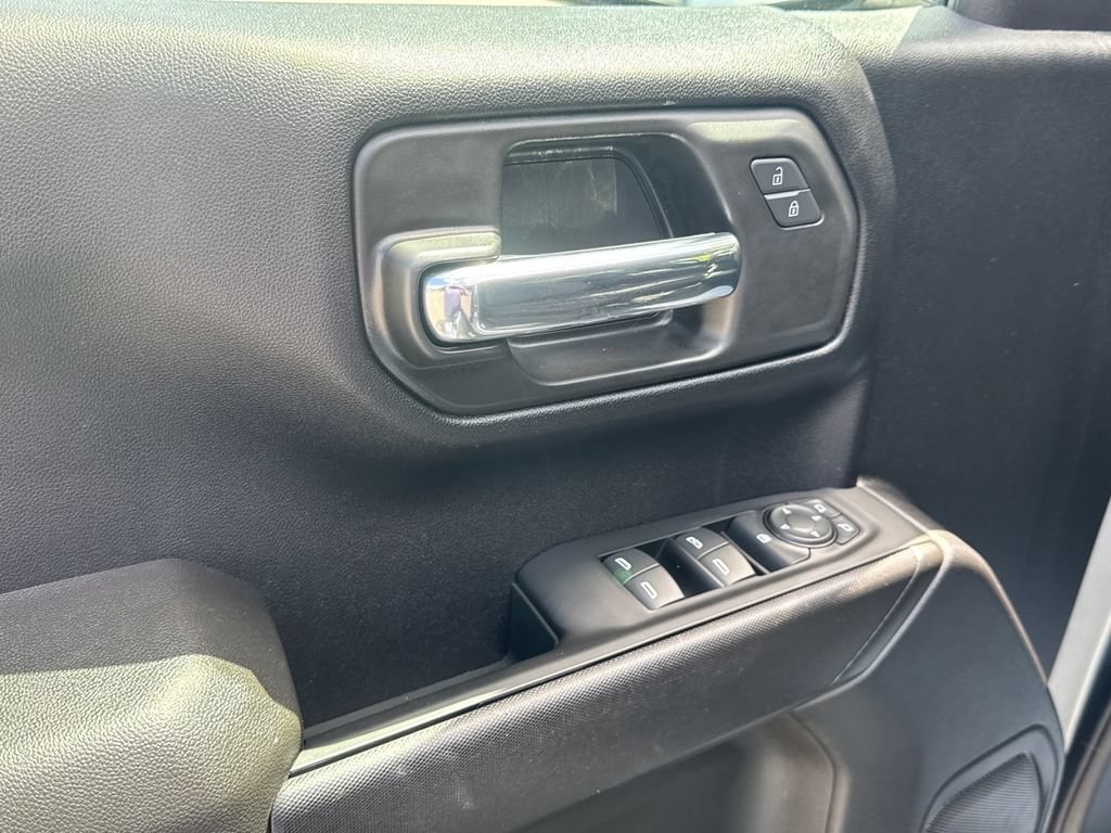 Certified 2024 Chevrolet Silverado 1500 Custom w/ LPO, Dark Essentials Package AWD/4WD image 11