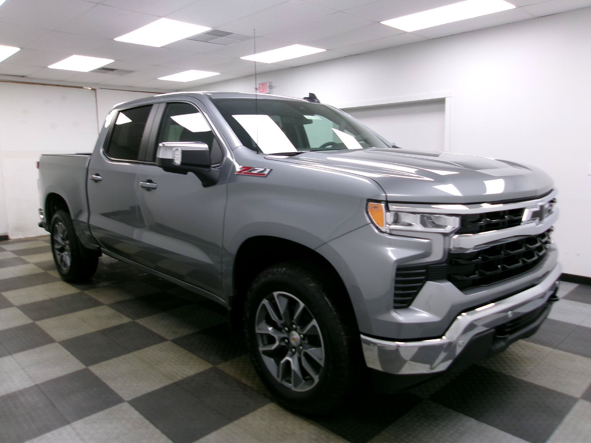 New 2026 Chevrolet Silverado 1500 LT w/ All Star Edition Plus AWD/4WD image 15