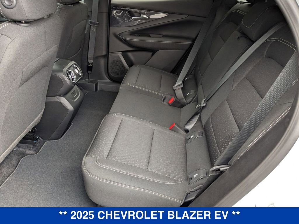 New 2025 Chevrolet Blazer EV LT image 23