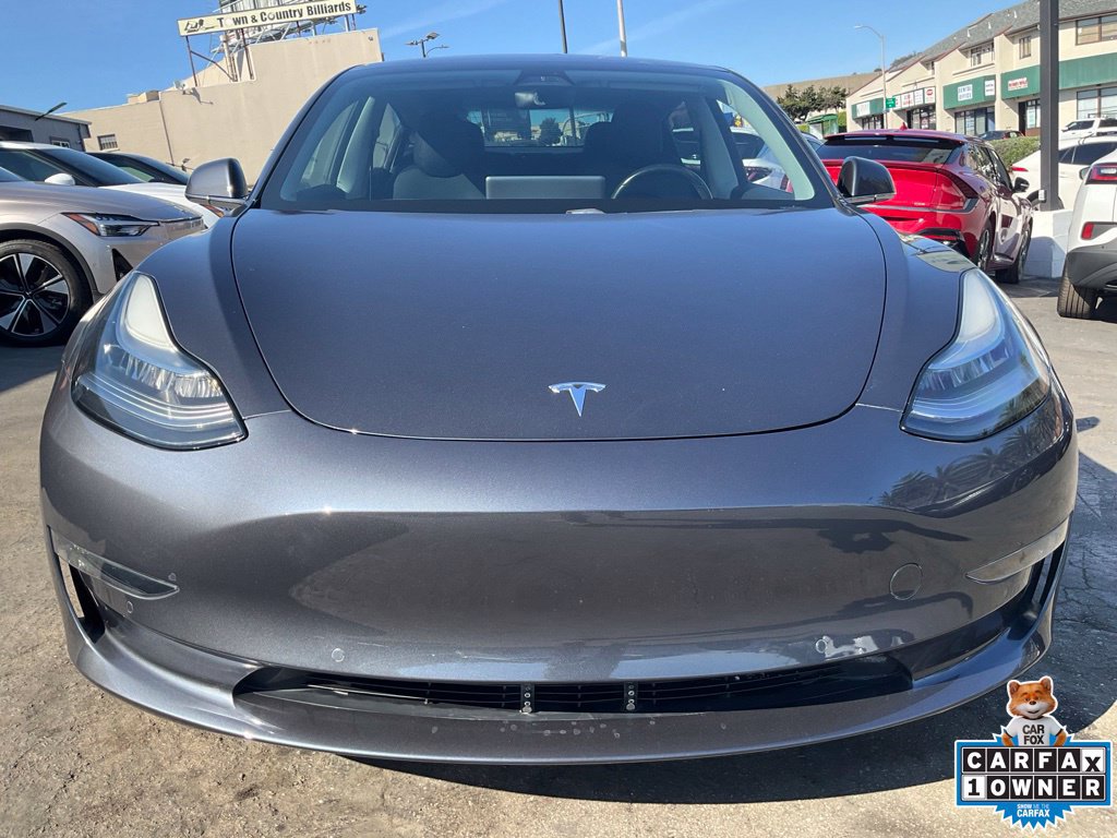 Used 2018 Tesla Model 3 Performance AWD/4WD image 2