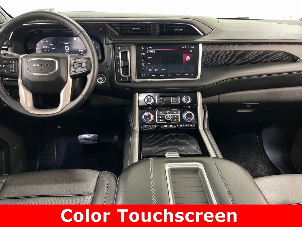 Used 2023 GMC Yukon Denali w/ Max Trailering Package image 2