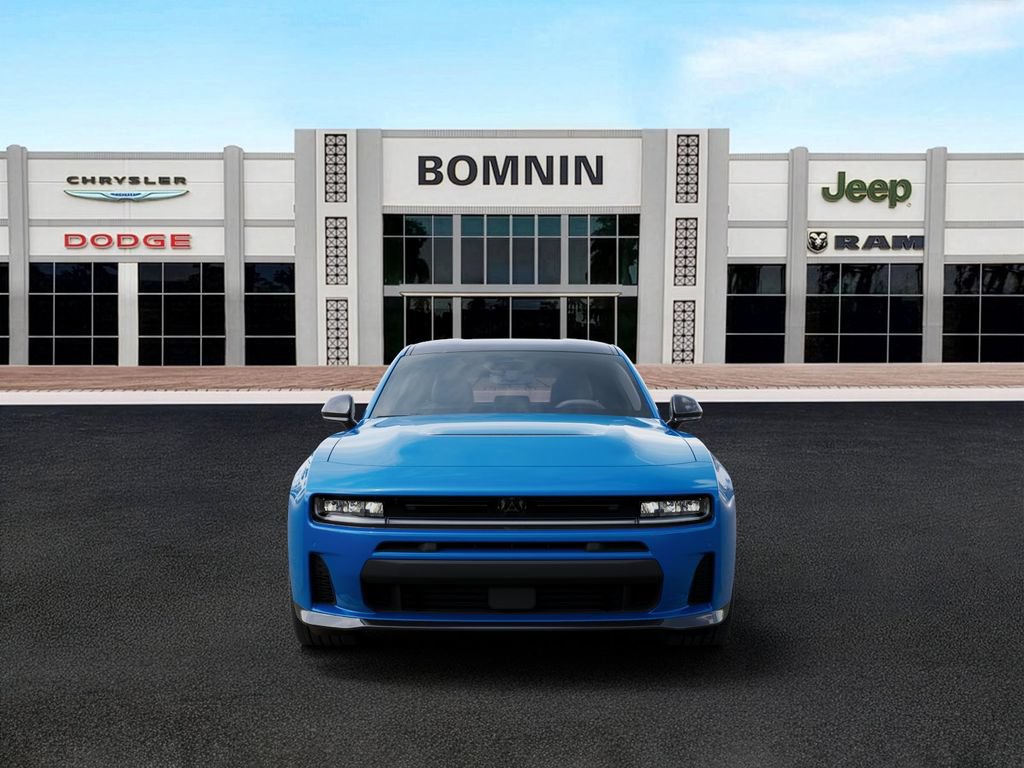 New 2027 Dodge Charger R/T AWD/4WD image 6