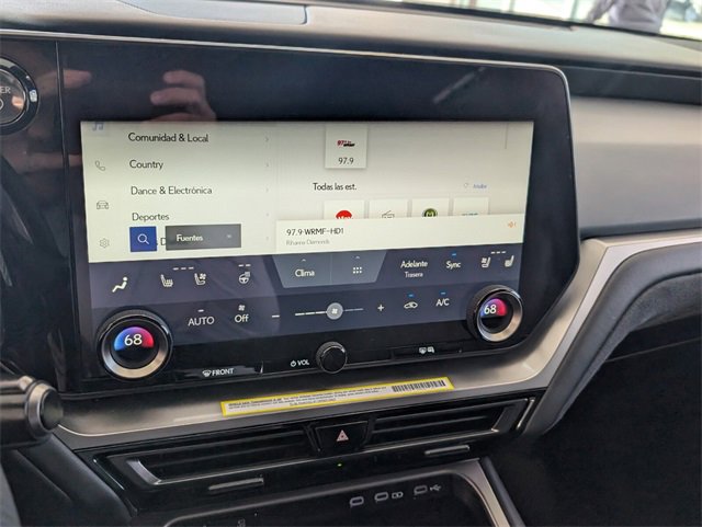 Used 2024 Lexus TX 500h AWD image 20