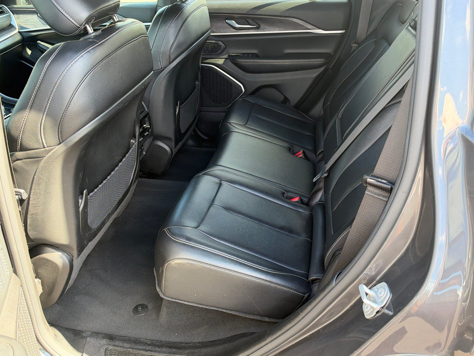 Used 2024 Jeep Grand Cherokee Limited 4xe AWD/4WD image 21