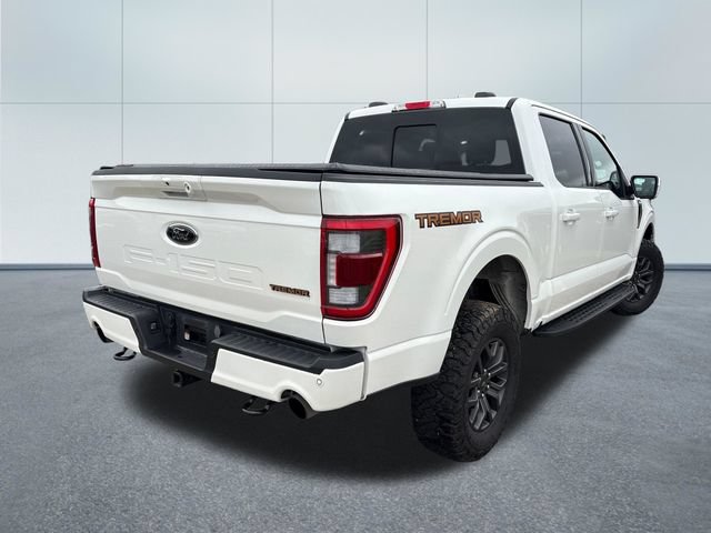 Used 2023 Ford F150 Tremor w/ Equipment Group 402A High AWD/4WD image 4